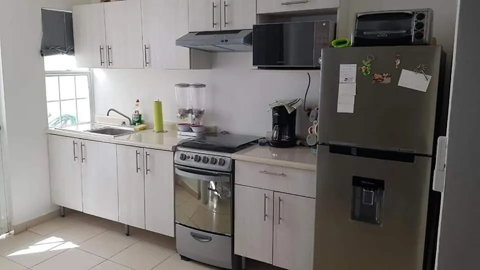 Apartmán Casa Kinichna En Playa Del Carmen