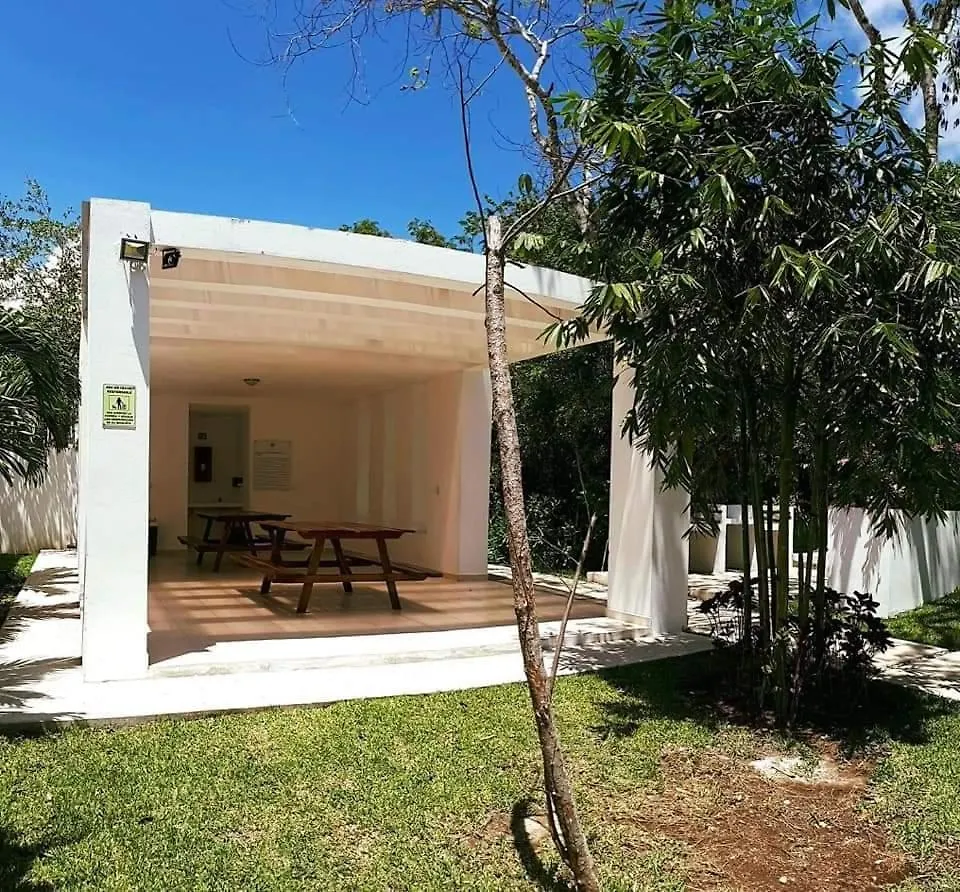 Apartmán Casa Kinichna En Playa Del Carmen