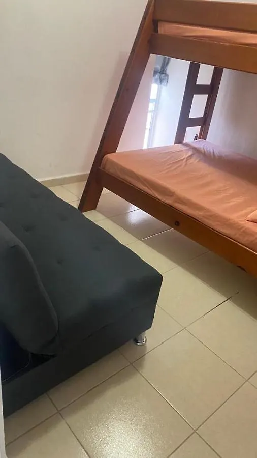 Apartmán Casa Kinichna En Playa Del Carmen Mexiko