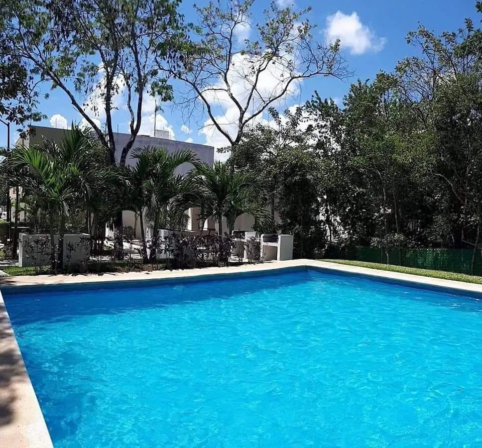 Casa Kinichna En Playa Del Carmen Apartamento 0*,
