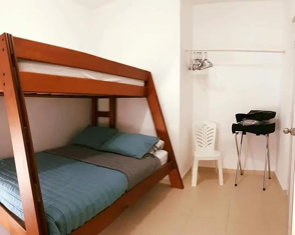 Casa Kinichna En Playa Del Carmen Apartment